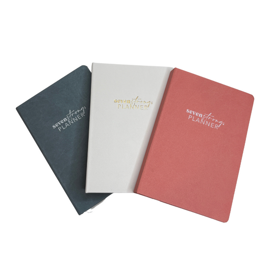 Quarterly Planner