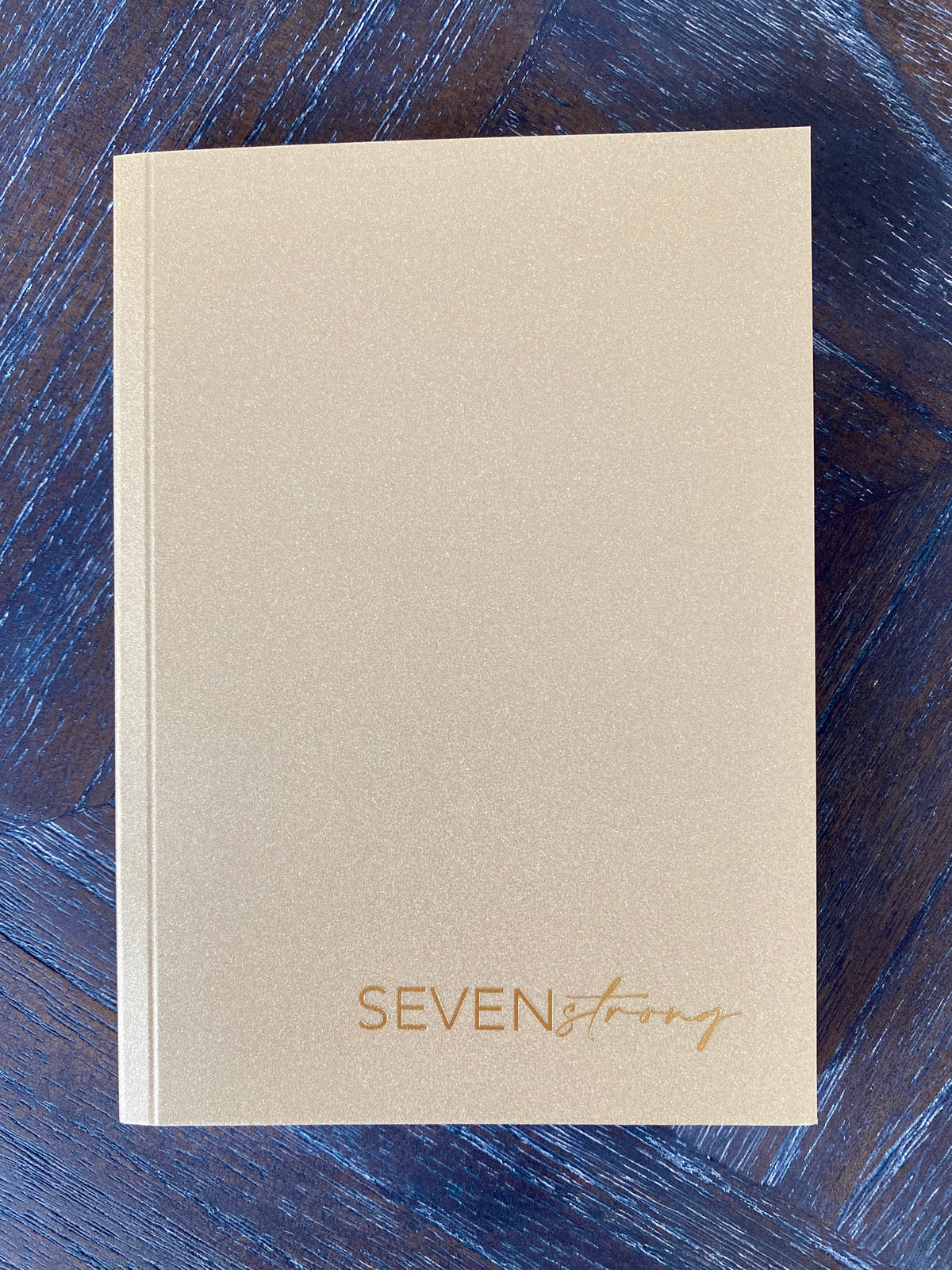 Gold Notebook