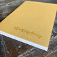 Gold Notebook