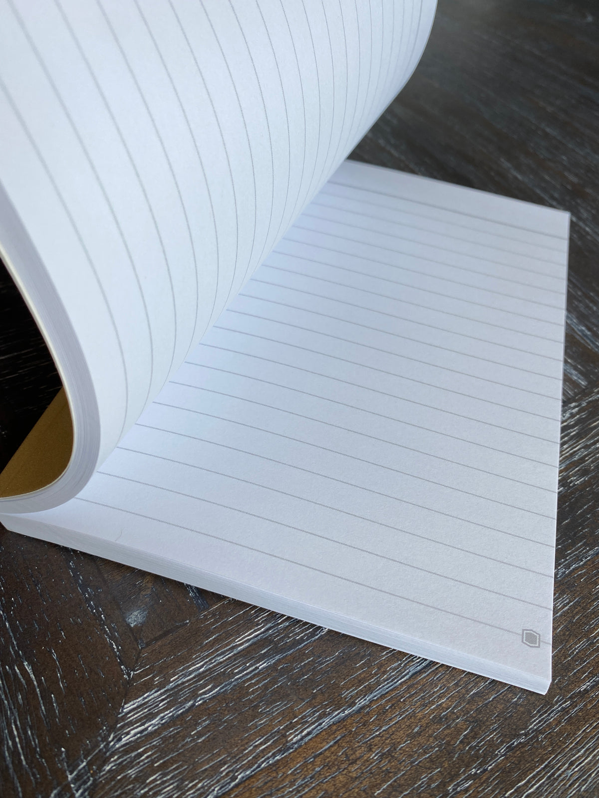 Gold Notebook